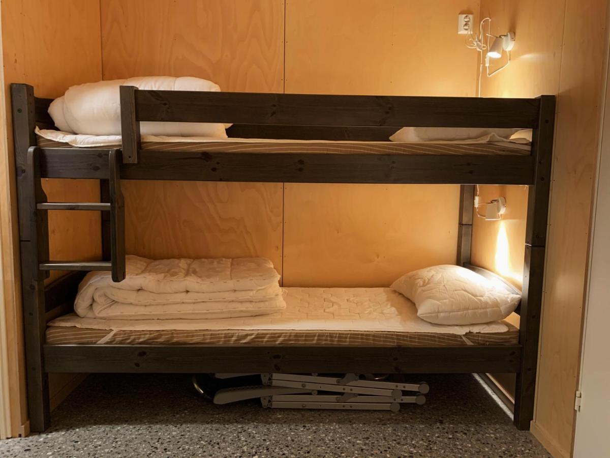 Setnes Feriesenter Hostel Veblungsnes Luaran gambar