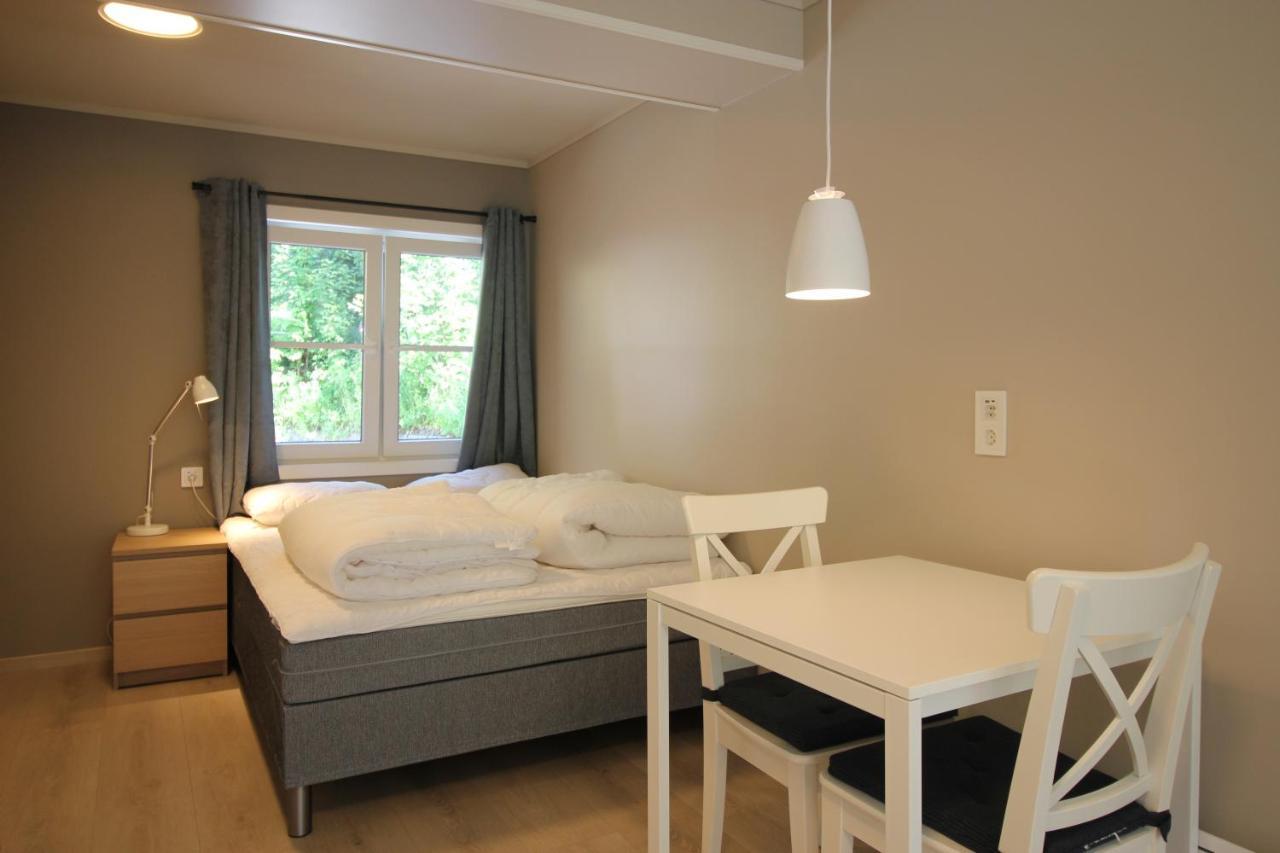 Setnes Feriesenter Hostel Veblungsnes Luaran gambar