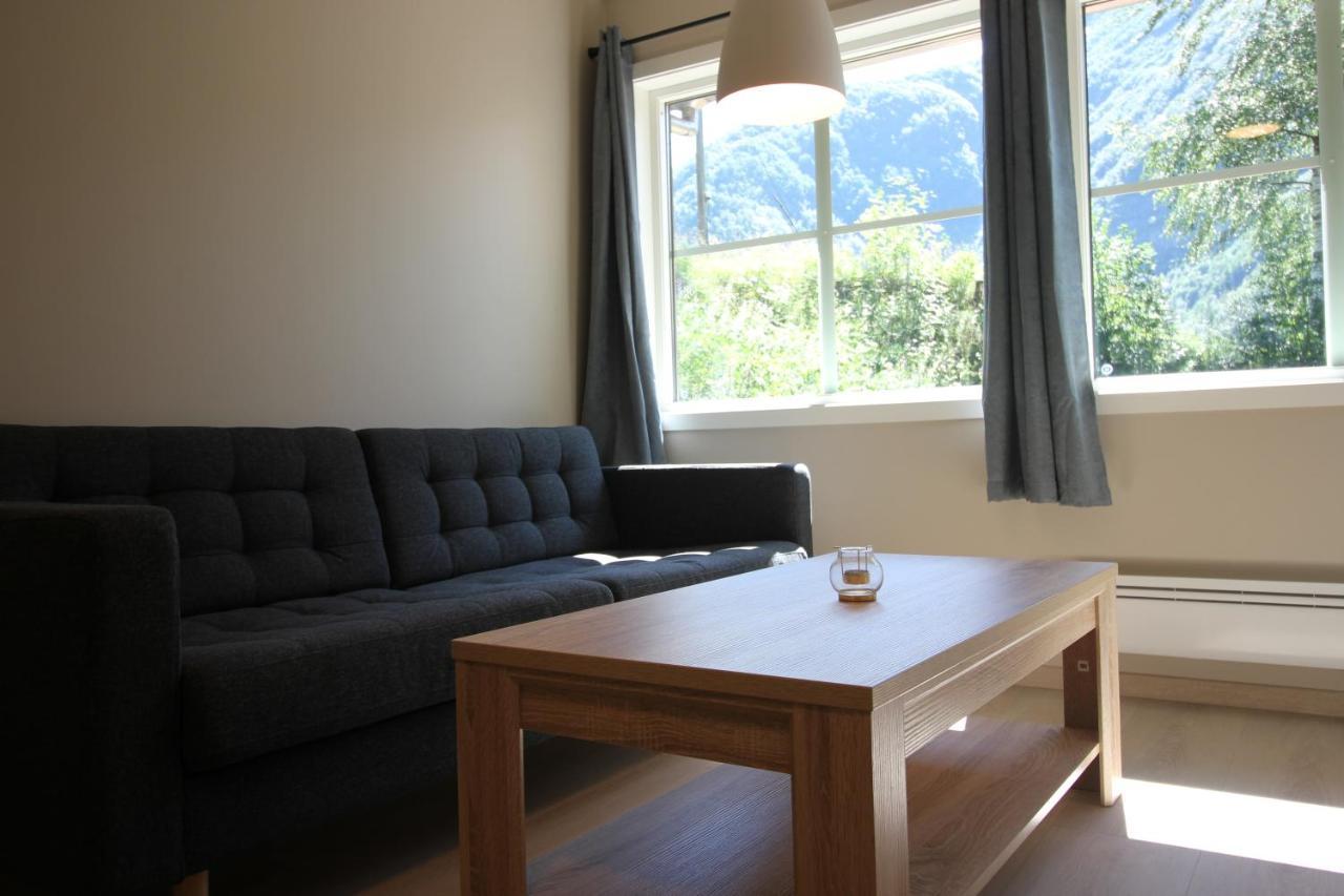 Setnes Feriesenter Hostel Veblungsnes Luaran gambar