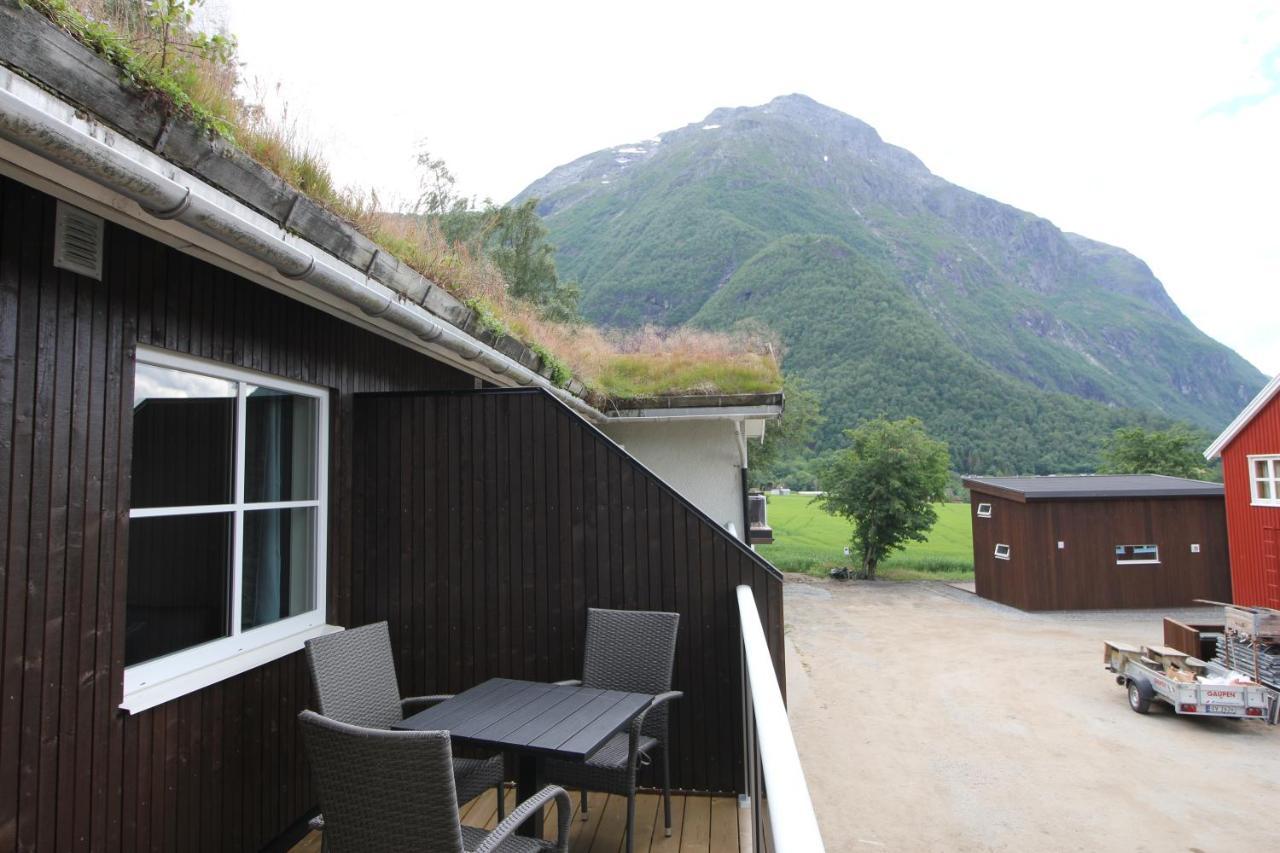 Setnes Feriesenter Hostel Veblungsnes Luaran gambar
