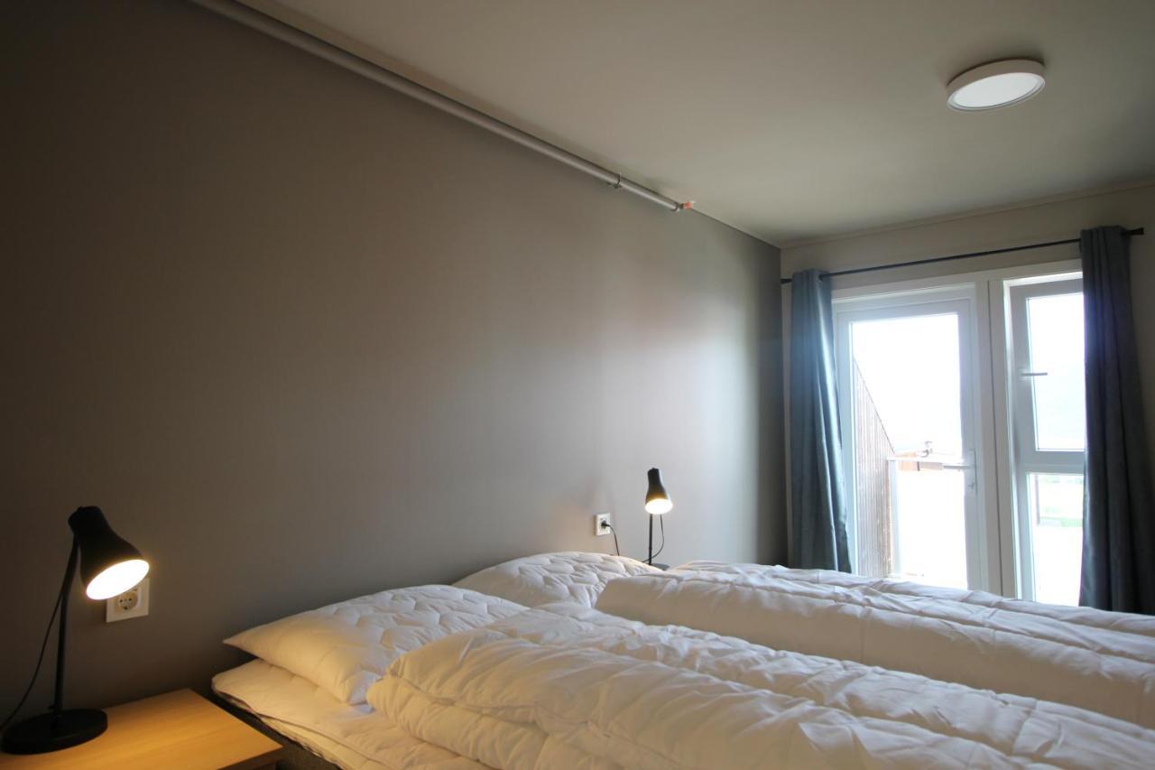 Setnes Feriesenter Hostel Veblungsnes Luaran gambar