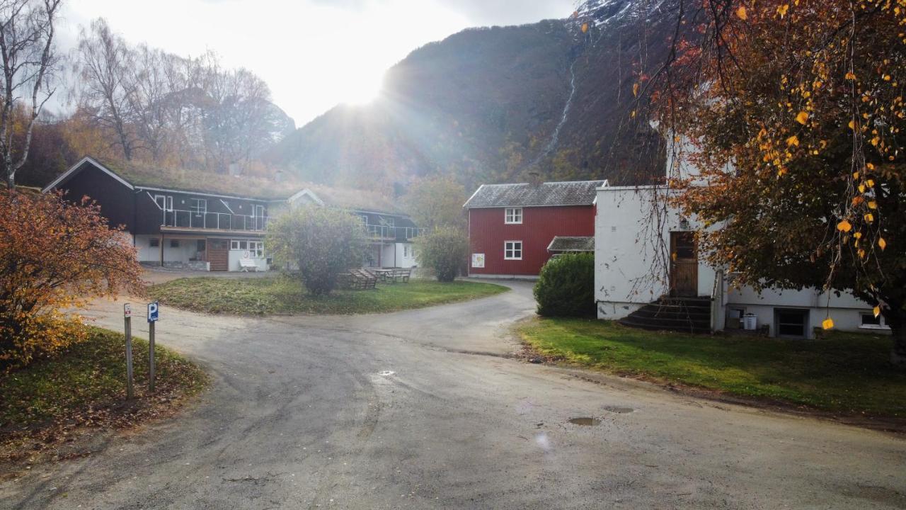 Setnes Feriesenter Hostel Veblungsnes Luaran gambar