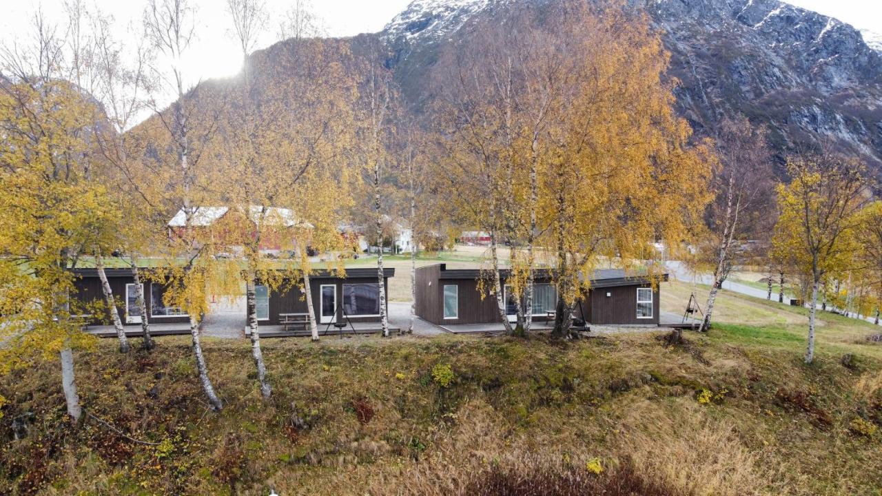 Setnes Feriesenter Hostel Veblungsnes Luaran gambar