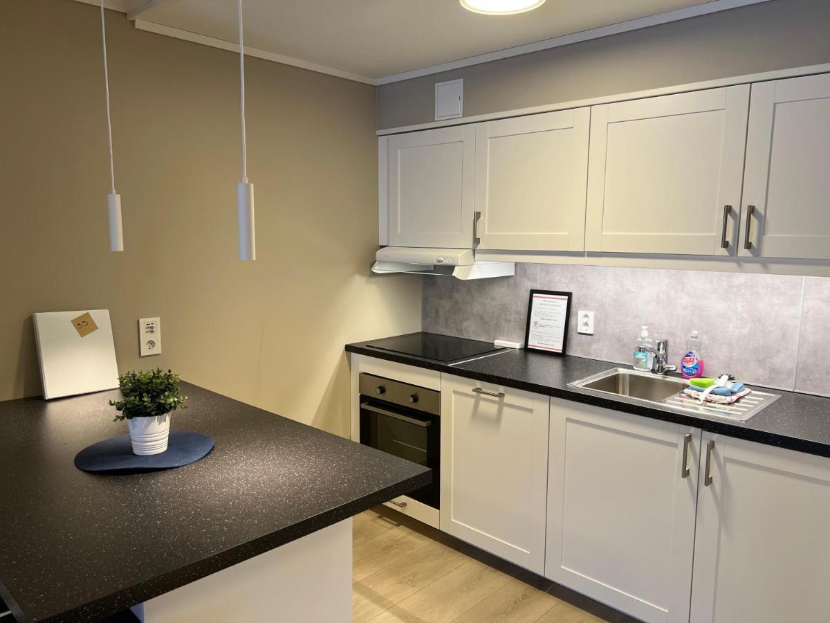 Setnes Feriesenter Hostel Veblungsnes Luaran gambar