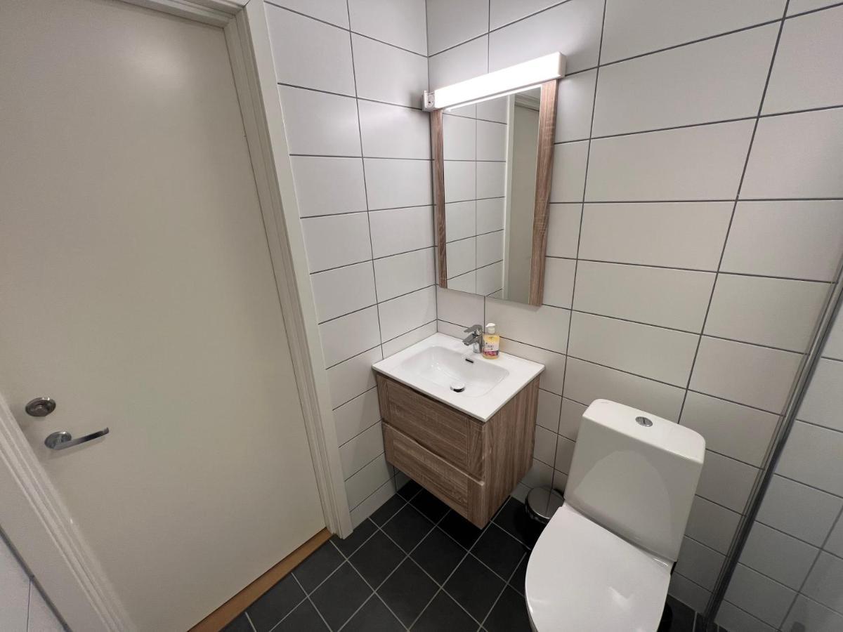 Setnes Feriesenter Hostel Veblungsnes Luaran gambar
