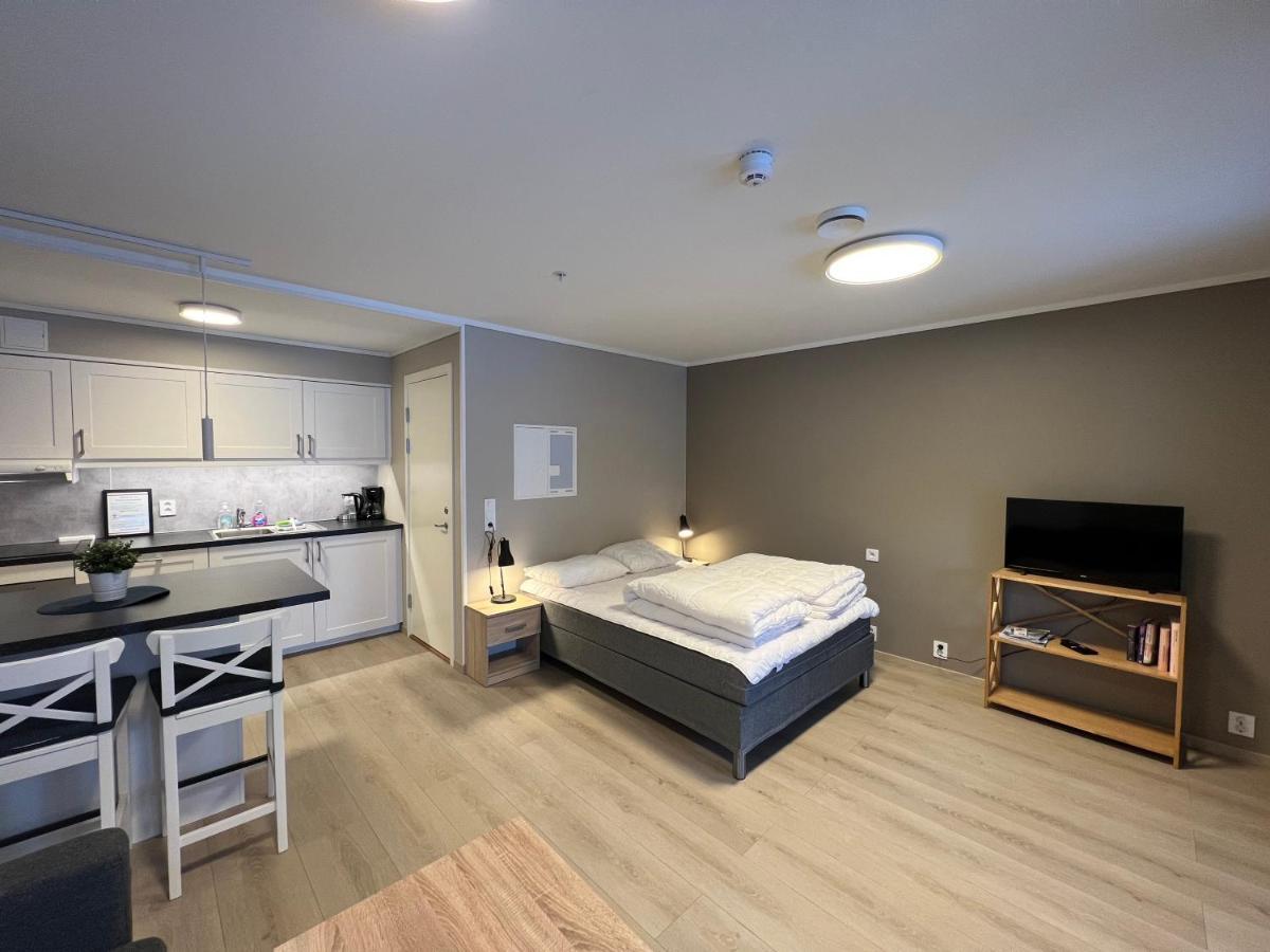 Setnes Feriesenter Hostel Veblungsnes Luaran gambar