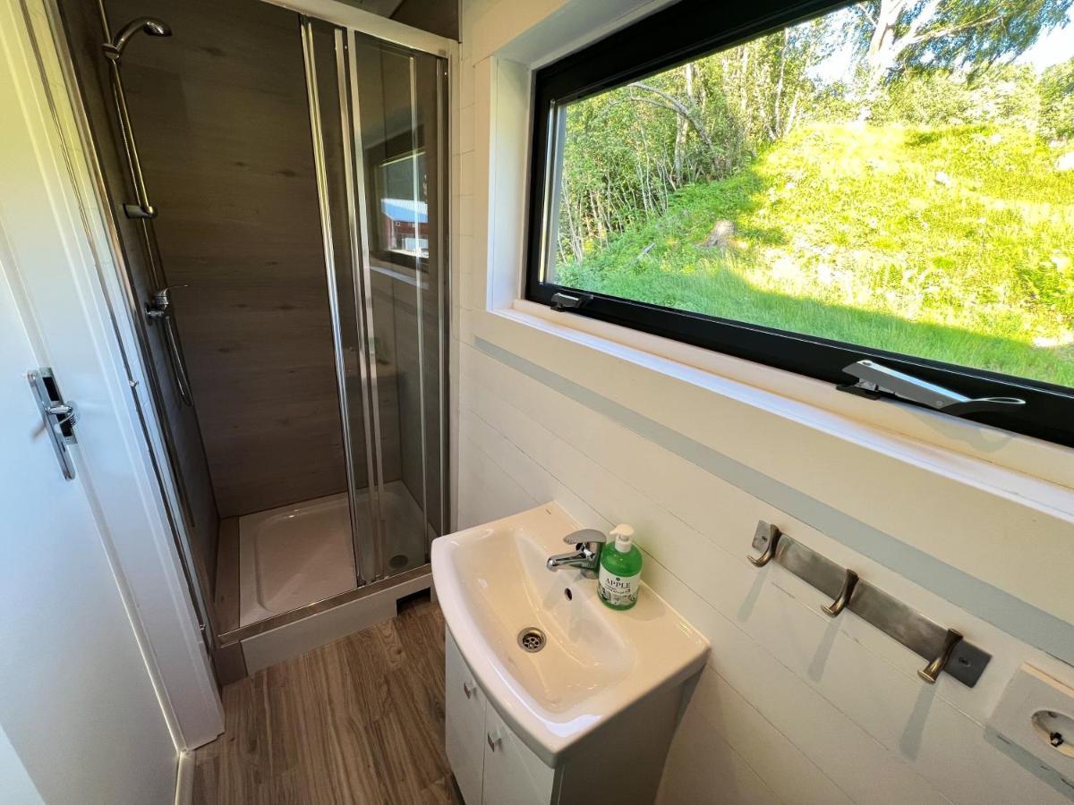 Setnes Feriesenter Hostel Veblungsnes Luaran gambar