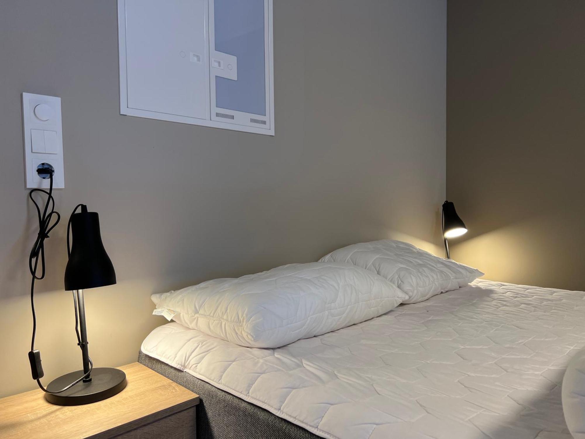 Setnes Feriesenter Hostel Veblungsnes Bilik gambar