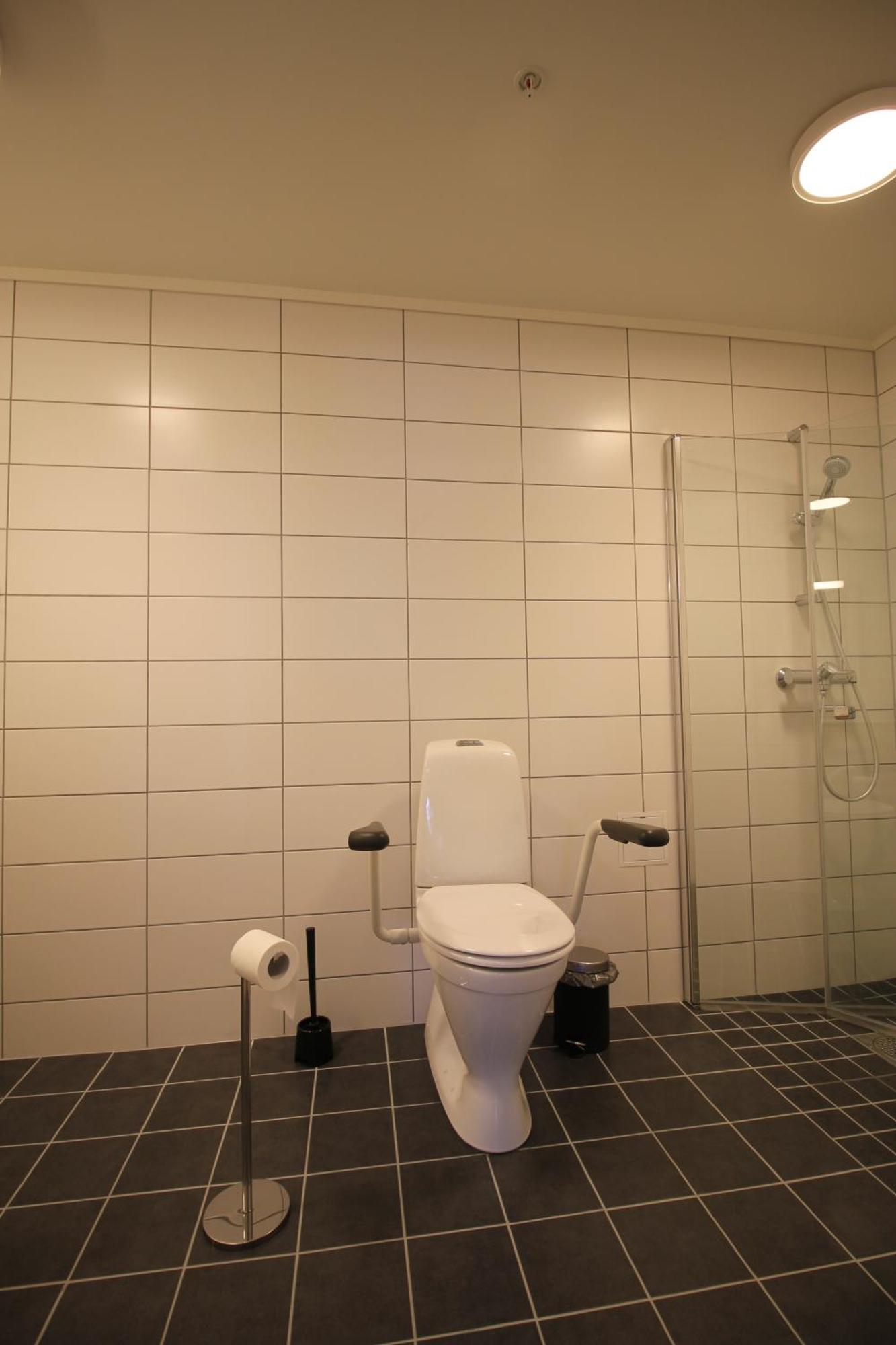 Setnes Feriesenter Hostel Veblungsnes Bilik gambar