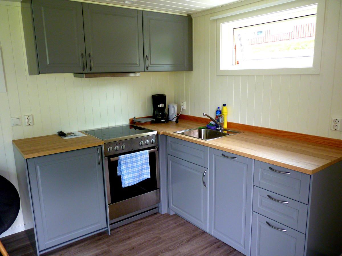 Setnes Feriesenter Hostel Veblungsnes Luaran gambar