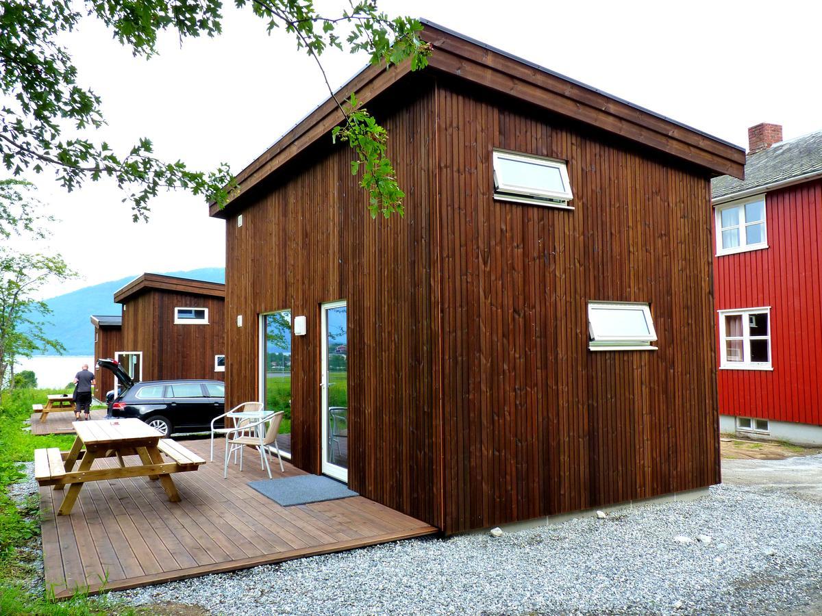 Setnes Feriesenter Hostel Veblungsnes Luaran gambar