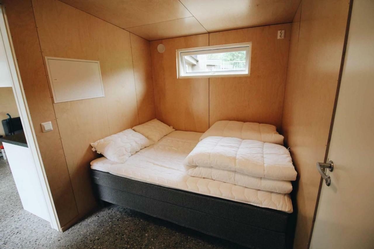 Setnes Feriesenter Hostel Veblungsnes Luaran gambar