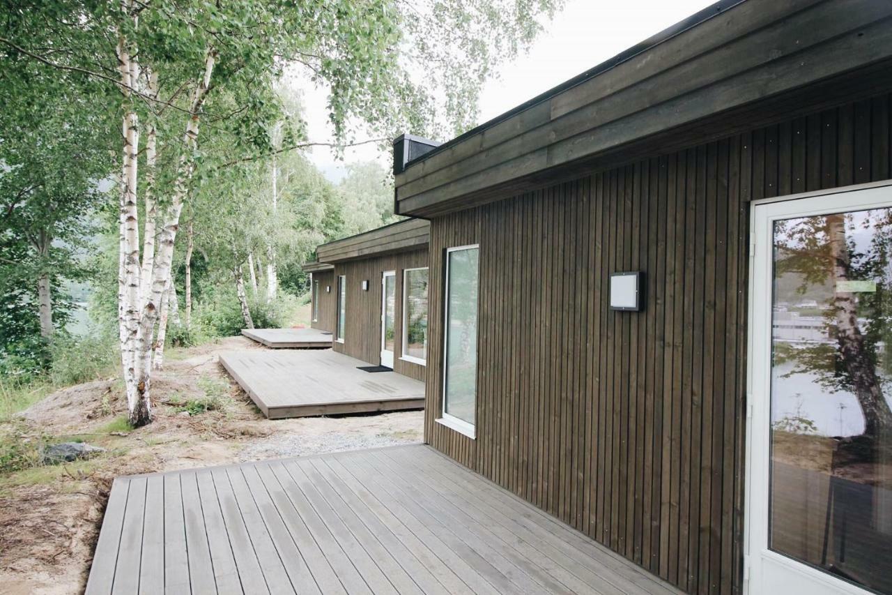 Setnes Feriesenter Hostel Veblungsnes Luaran gambar