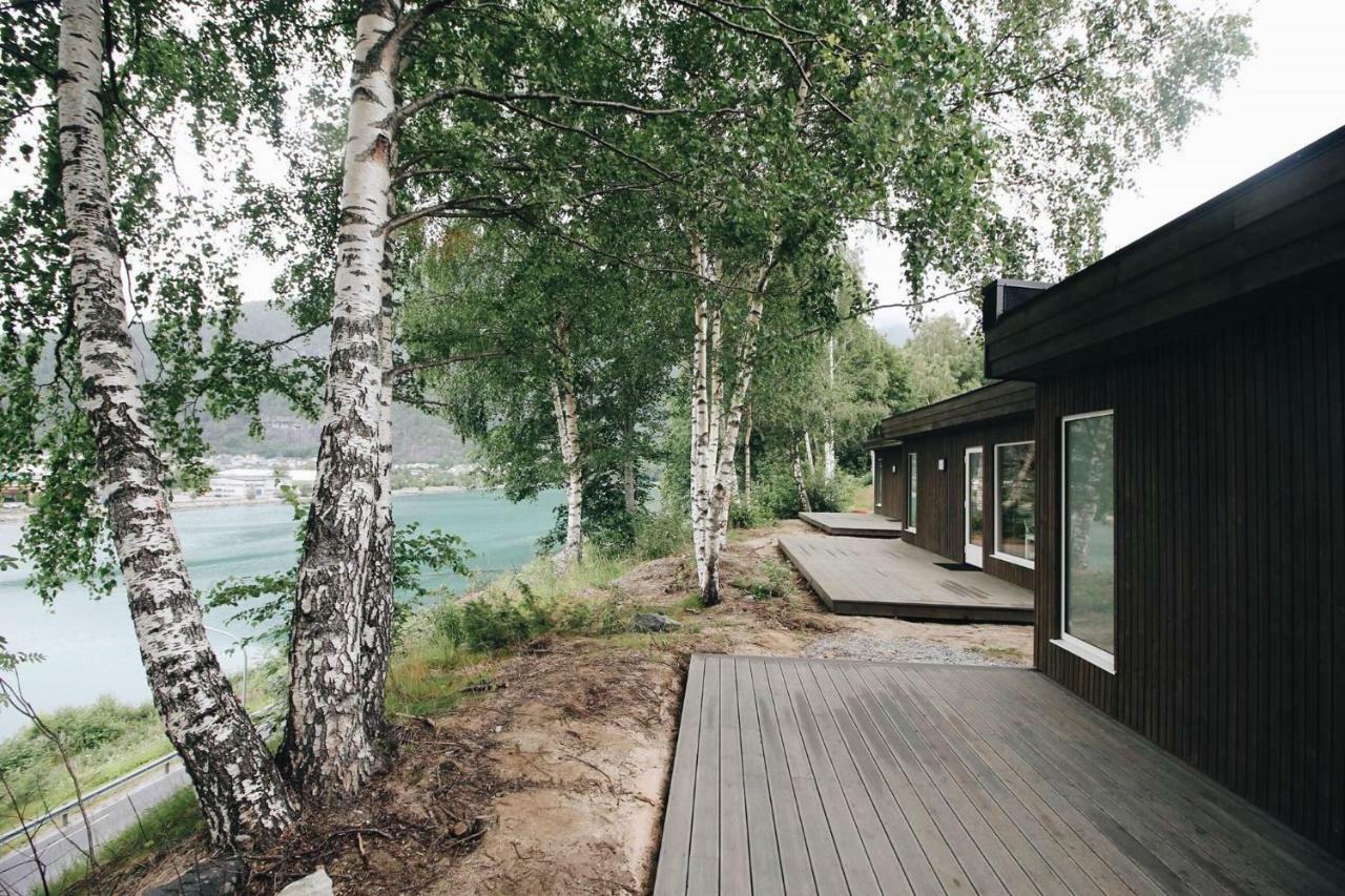 Setnes Feriesenter Hostel Veblungsnes Luaran gambar