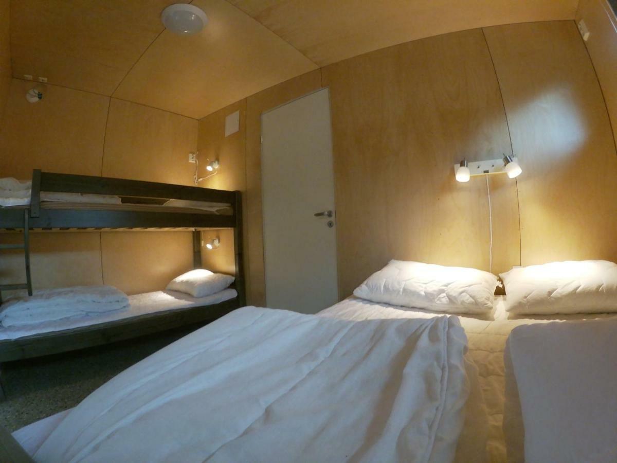 Setnes Feriesenter Hostel Veblungsnes Luaran gambar
